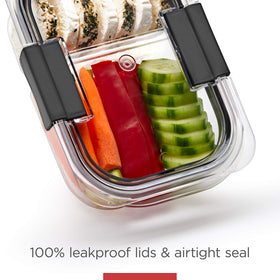 Smart Lid System enables lid sharing across Brilliance containers