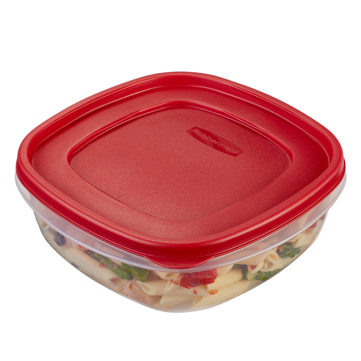 Rubbermaid Easy Find Lids 9-Cup dishwasher-safe container ready for everyday use