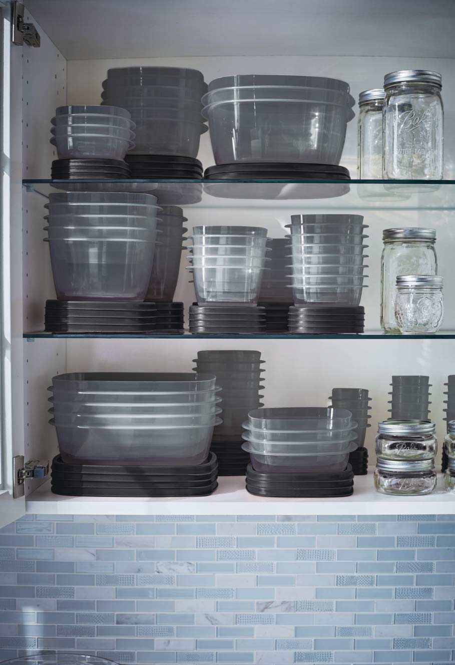 Rubbermaid EasyFindLids BPA-free and proudly made in the USA