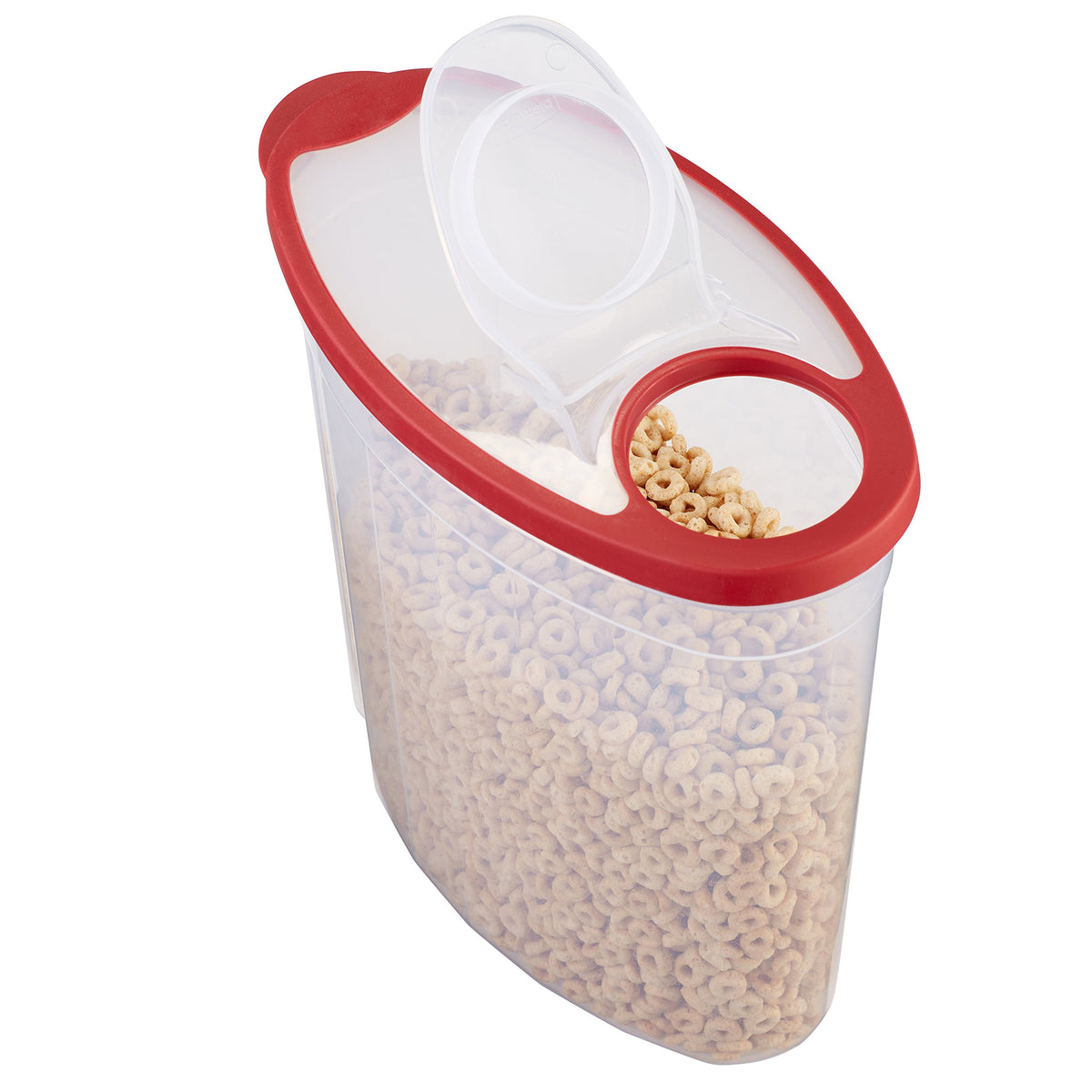 Rubbermaid Flex and Seal Cereal Keeper BPA-free storage solution