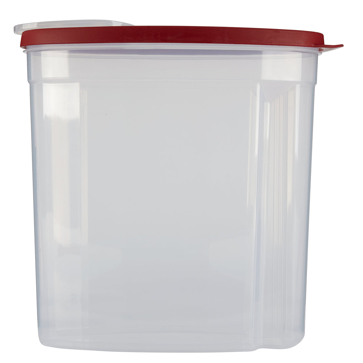Rubbermaid Flex and Seal Cereal Keeper large mouth for easy pouring