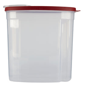 Rubbermaid Flex and Seal Cereal Keeper large mouth for easy pouring
