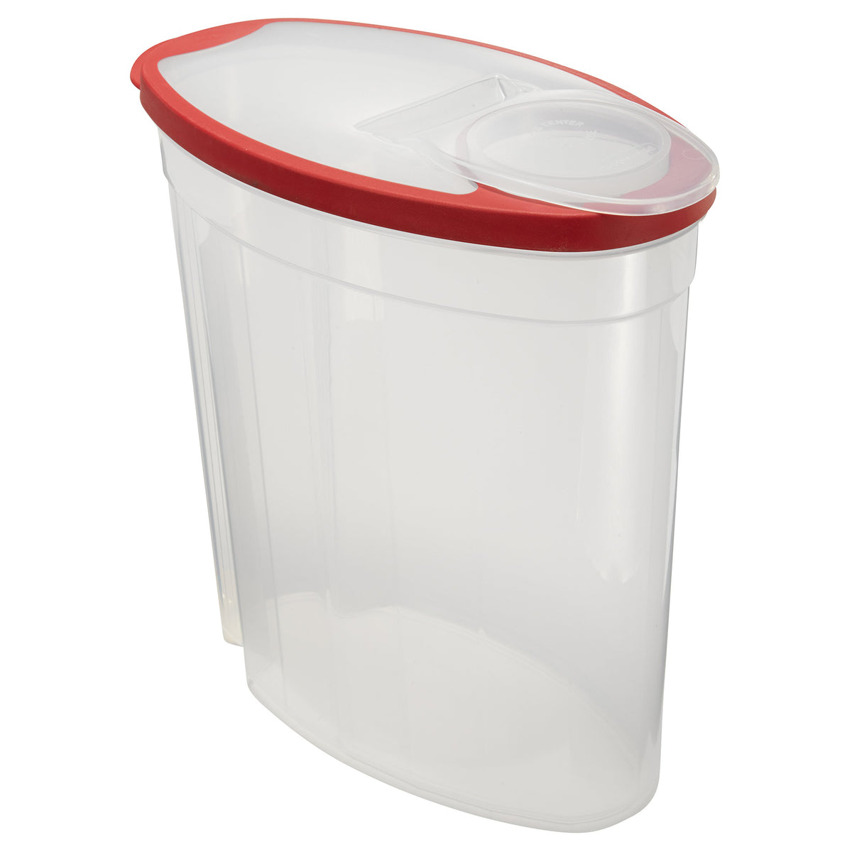 Rubbermaid Flex and Seal Cereal Keeper tight seal preserves freshness
