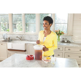 Rubbermaid 1gal pitcher dimensions for versatile kitchen use