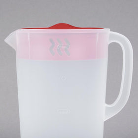 Rubbermaid Pitcher Classic large handle for comfortable lifting