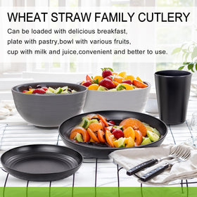 Rubtlamp color options gray, light gray, and black to match utensils.