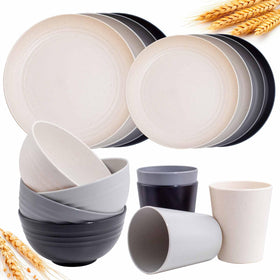 Rubtlamp plate for everyday meals, durable and practical.