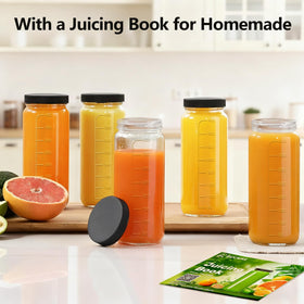 Ruckae clear bottle design helps you see ingredients at a glance.