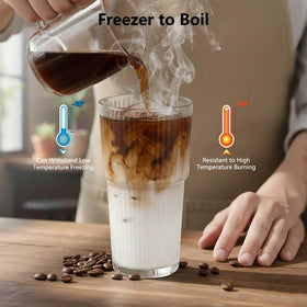 Ruckae 20oz daily-use tumbler fits ice coffee and tea.