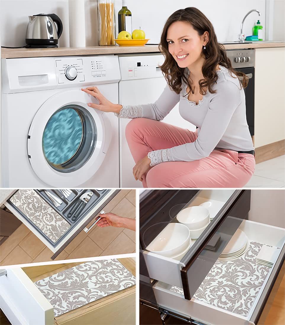 RUIFYRAY fade-resistant mat with easy-clean surface for busy kitchens