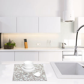 RUIFYRAY large mat folds for compact storage in drawers