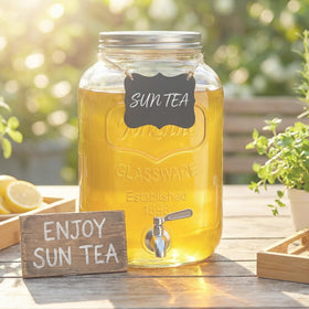 RuileMei food-grade glass body ensures safe beverage storage and clarity
