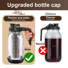 RuileMei home barista setup boosts everyday coffee prep.
