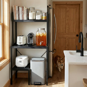 RuileMei stainless steel spigot provides leakproof, smooth pours