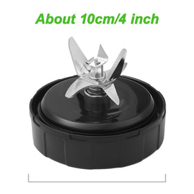 Ruioaw blade labeled BPA-free and dishwasher-safe for easy care.