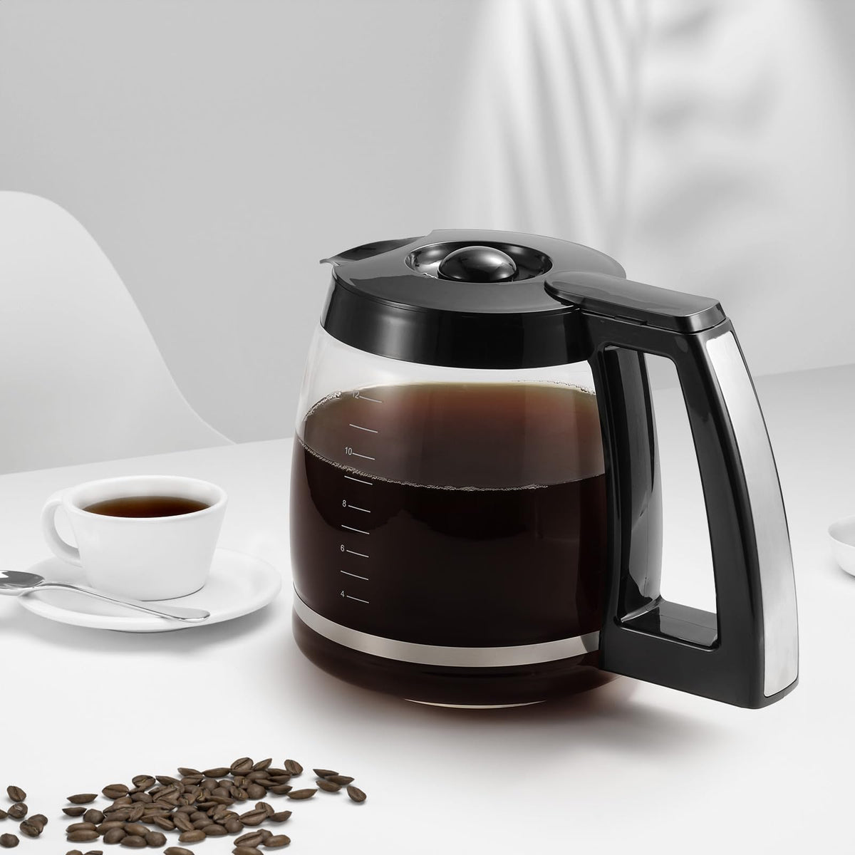 Ruioaw dripless spout for cleaner, mess-free pours