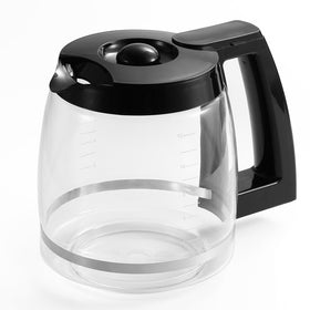 Ruioaw wide-mouth carafe makes cleaning easy
