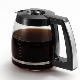 Ruioaw carafe is top-rack dishwasher safe for easy care