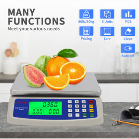 RUJIXU price computing function helps estimate costs during prep