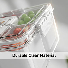 Runche Snackle Box perfect for beach days with cooling features.