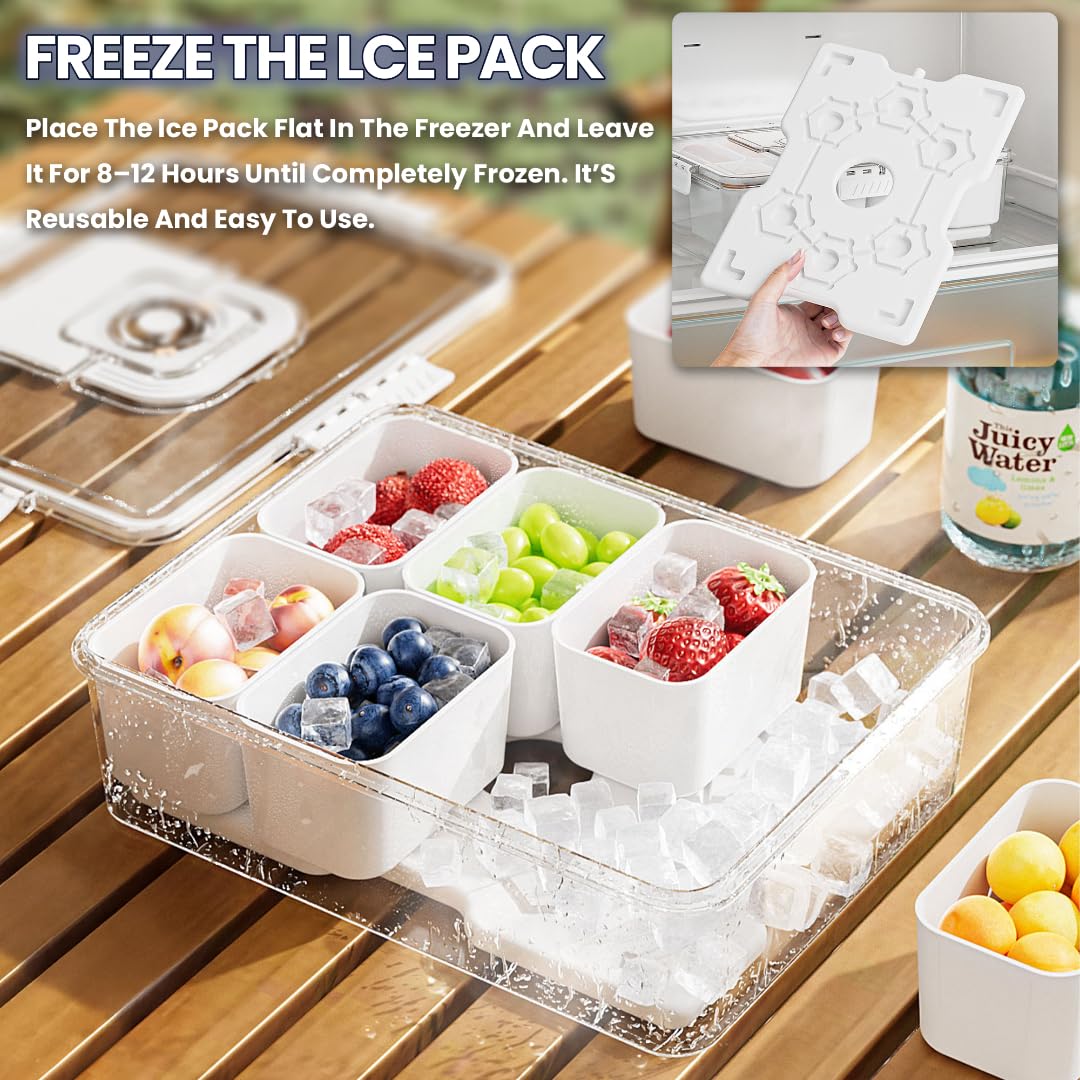 Runche Snackle Box durable materials withstand active family use.