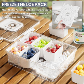 Runche Snackle Box durable materials withstand active family use.