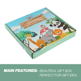 RUNHUAPPY panda cookie cutter for cute, kid-friendly cookies.