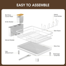 Runnatal sturdy frame withstands daily kitchen use