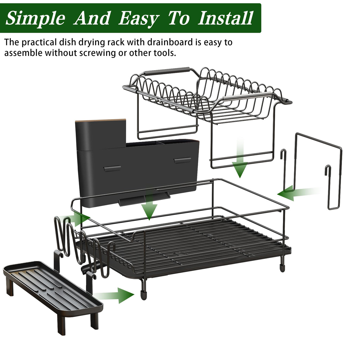 Runnatal rust-proof PP and carbon steel construction resists wear