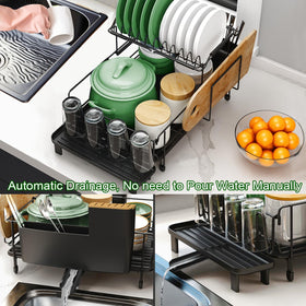 Runnatal sturdy frame with anti-slip feet protects countertops
