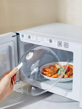 RUNZI cover with ergonomic handle for easy gripping and safe use.