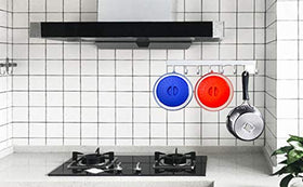 RUNZI compact design keeps cabinets organized and clutter-free.
