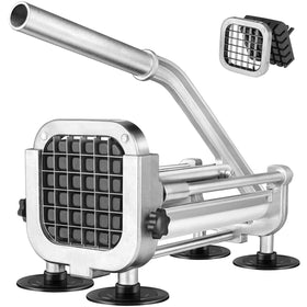 Ruooson French Fry Cutter blade half-inch, durable stainless steel for consistent fries.