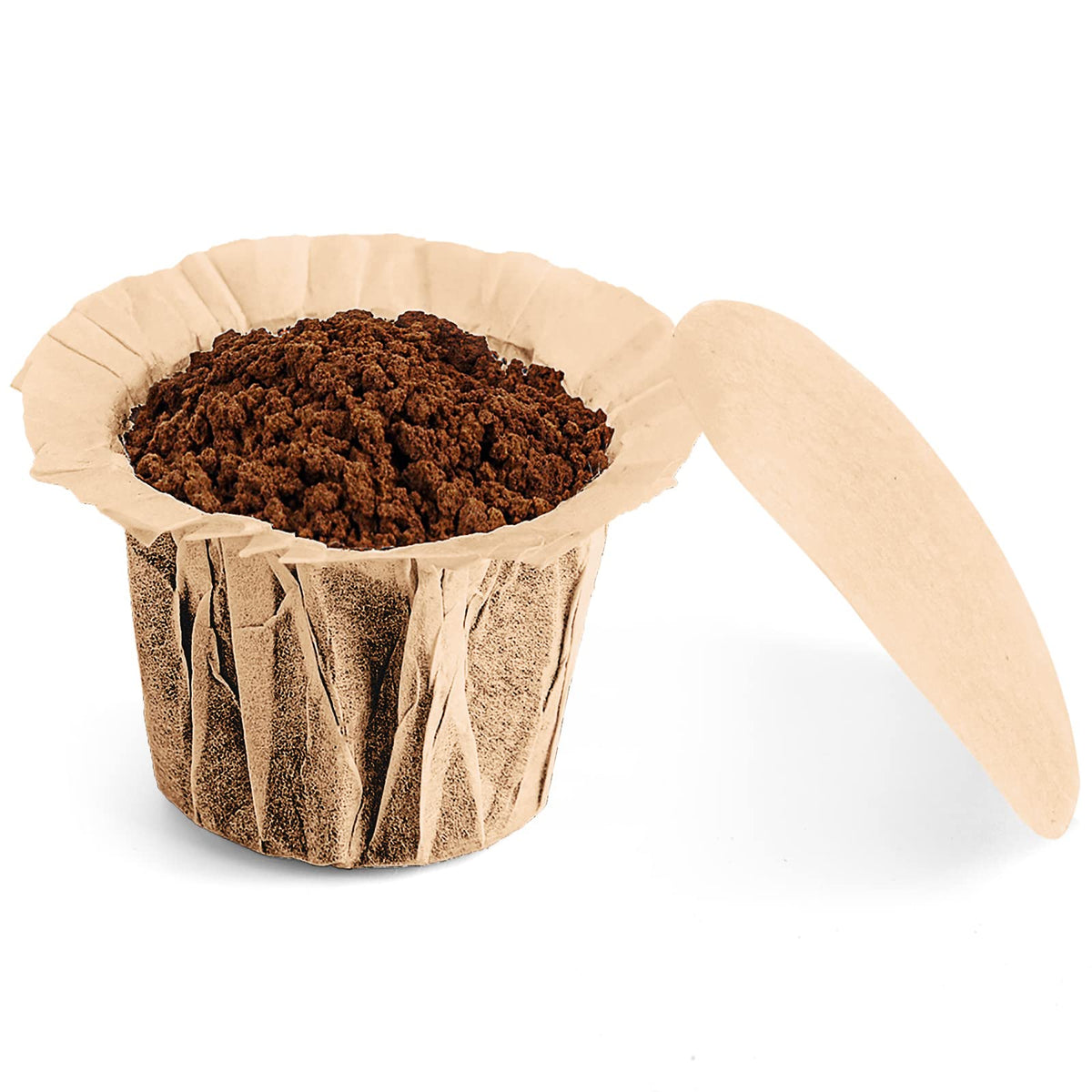 RUOYING durable paper filtration provides reliable, clean cups.