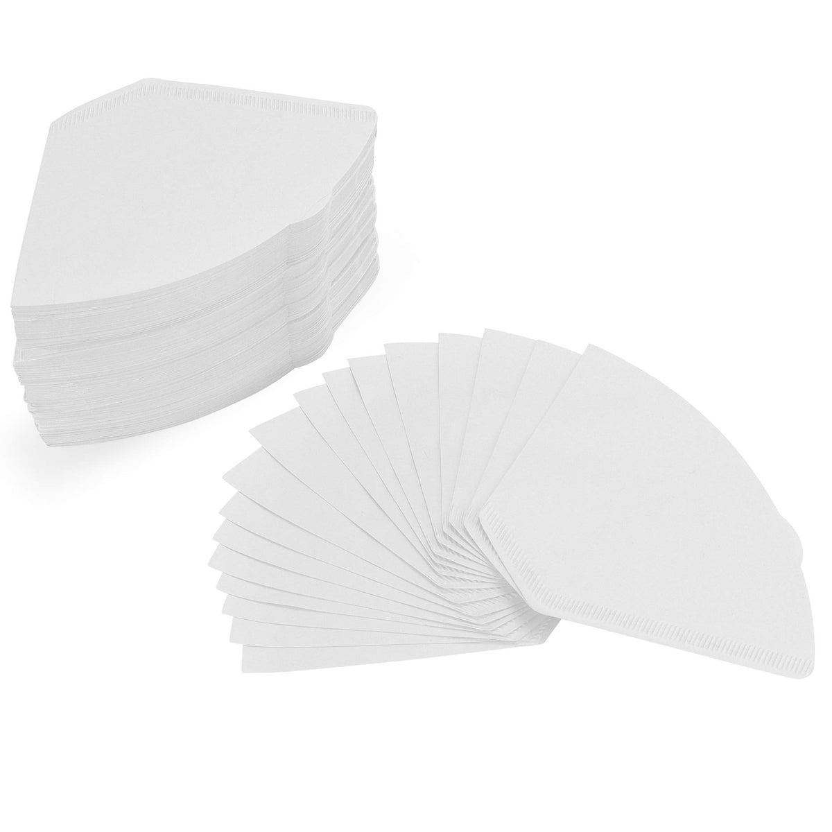 Rupert and Jeoffrey's cone filter white 300 for clean, flavorful coffee.