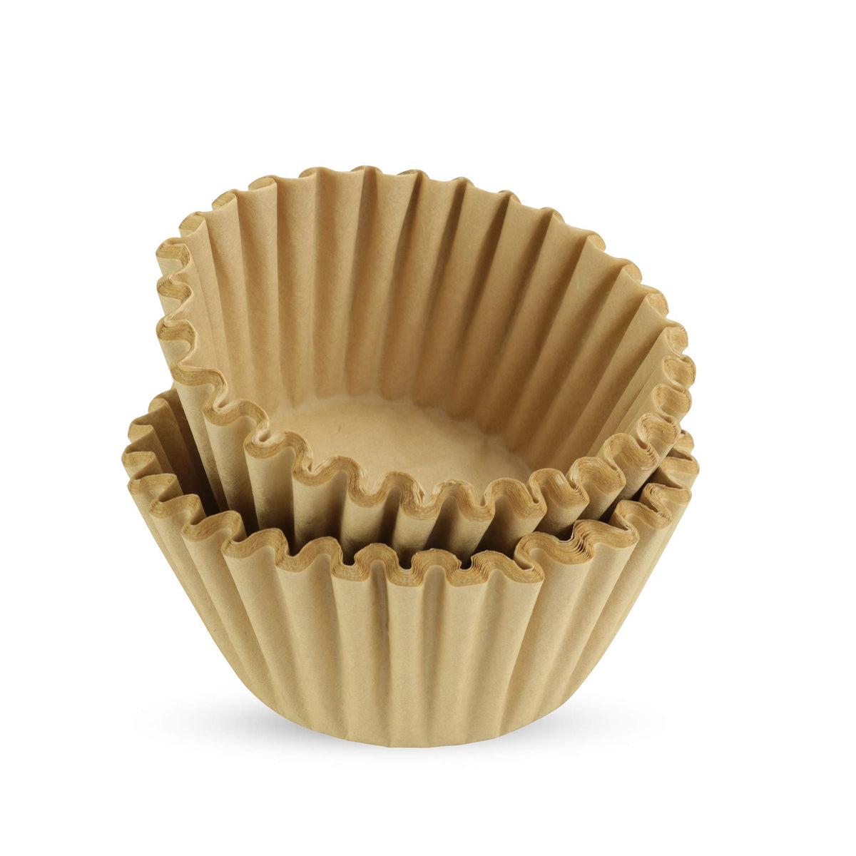 Rupert and Jeoffrey's us-made biodegradable filter supports eco friendly brewing.