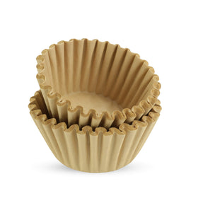 Rupert and Jeoffrey's us-made biodegradable filter supports eco friendly brewing.