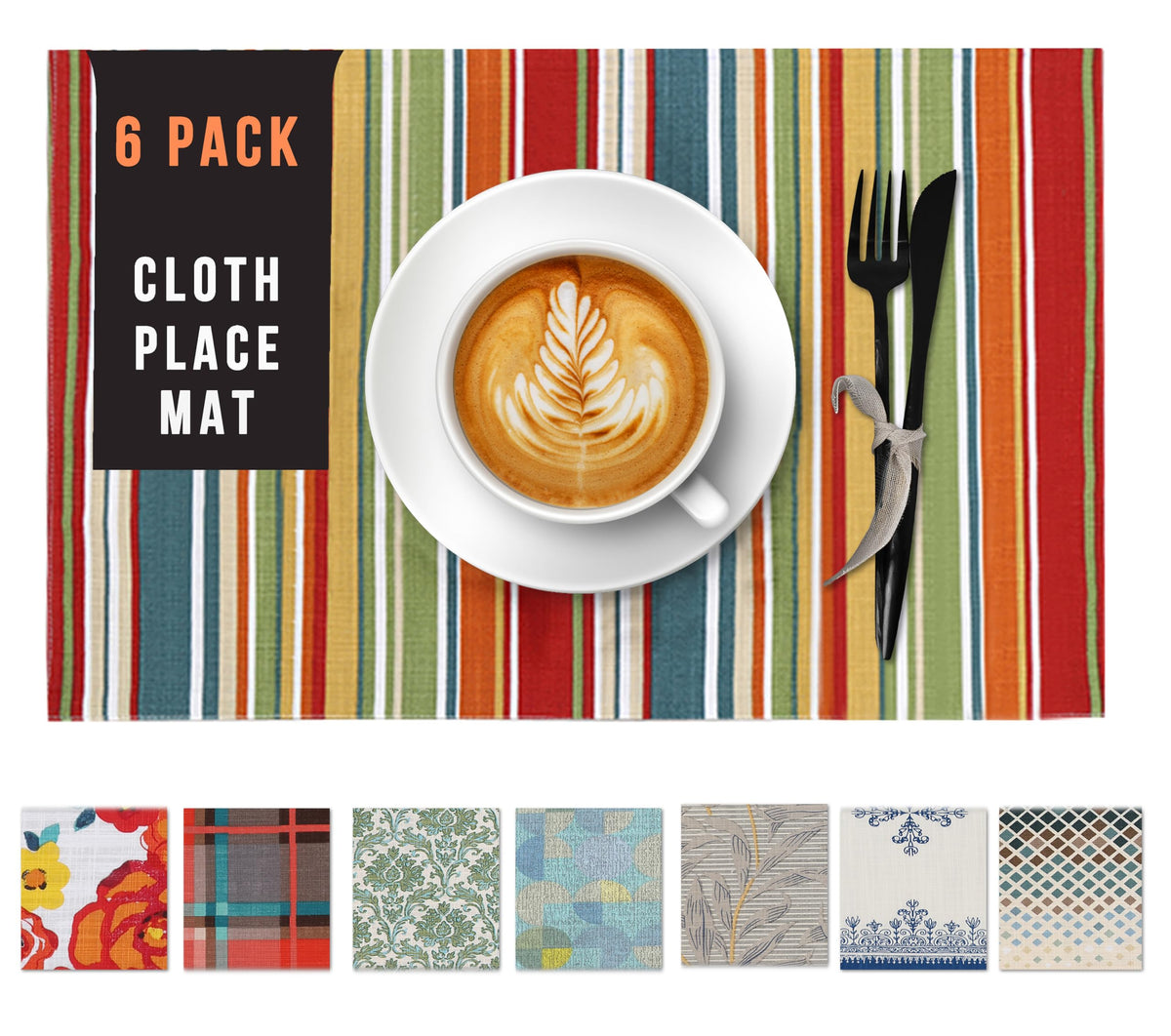 Ruvanti placemats care instructions for easy maintenance