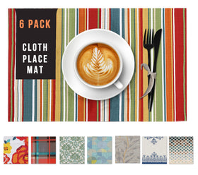 Ruvanti placemats care instructions for easy maintenance