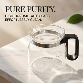 RWIXR Lid keeps beverage warm while protecting from dust at your desk.