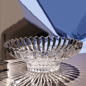 Rxcvkmw centerpiece bowl highlighting 12 inch size and modern design.