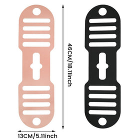 Rxuiael locking strap prevents spills when transporting soups and stews.