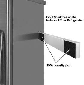 Rymmzone stainless steel close-up highlighting corrosion-resistant SUS304