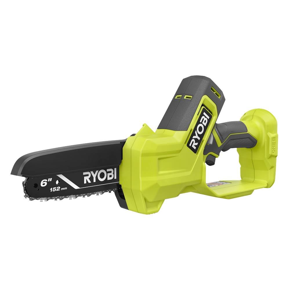 RYOBI Oneand 18V 6in storage-ready kit for easy transport and storage
