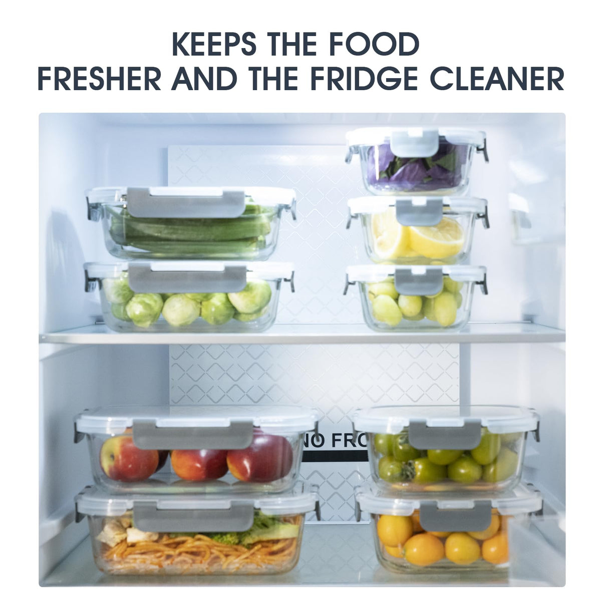 S SALIENT BPA-free lids provide leak-proof seals.