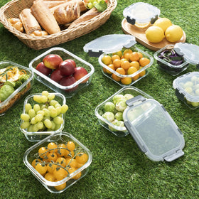 S SALIENT 21.6 oz M container perfect for lunches and meal prep.