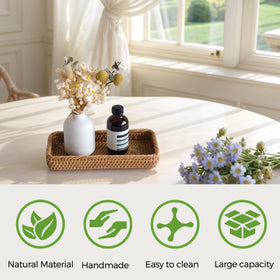 S310 cosmetics tray for dresser keeping items accessible and elegant