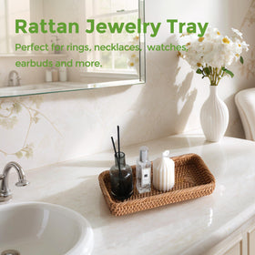 S310 entryway tray catching keys and small items at the door