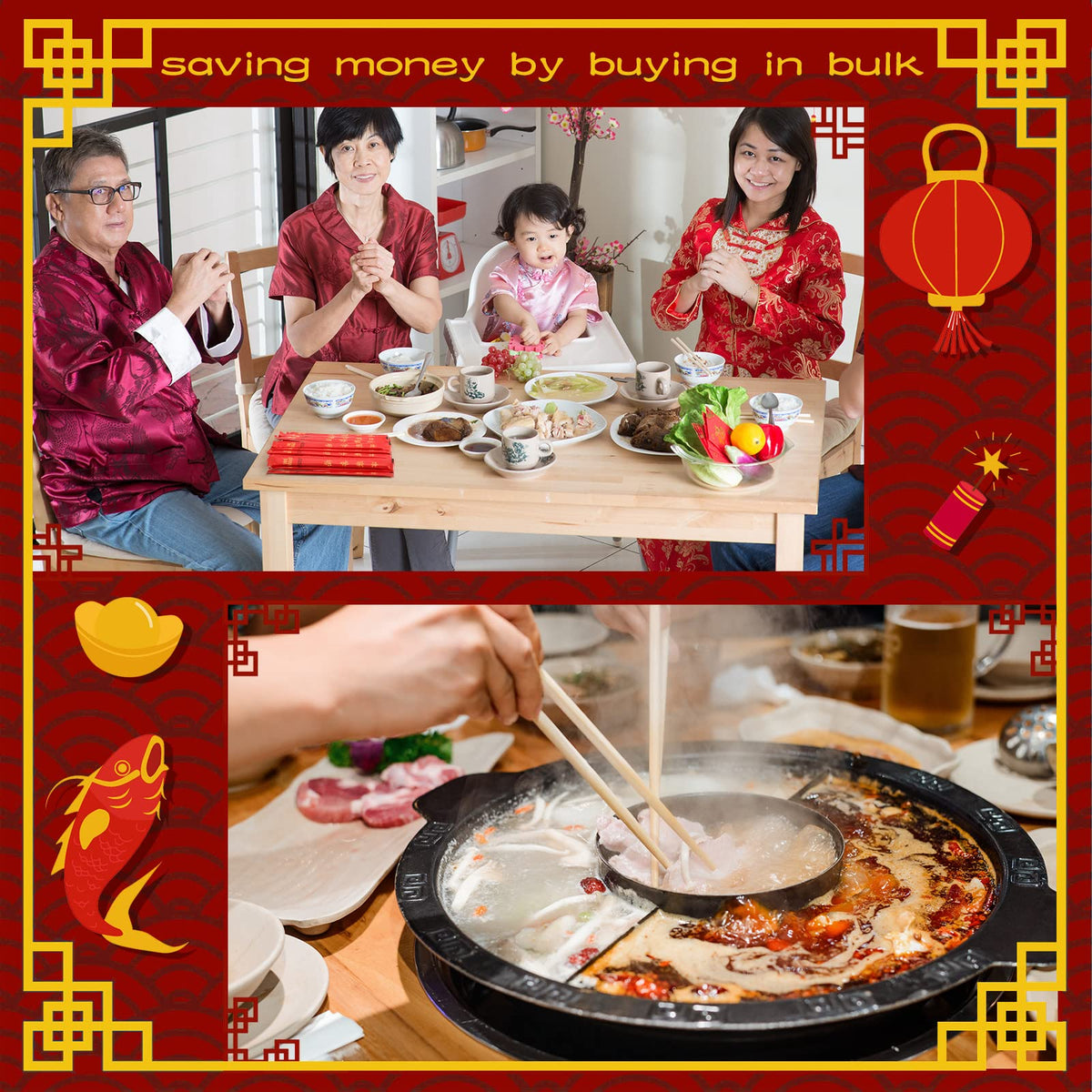 Sabary 1000-pairs bulk package ideal for parties and large gatherings.
