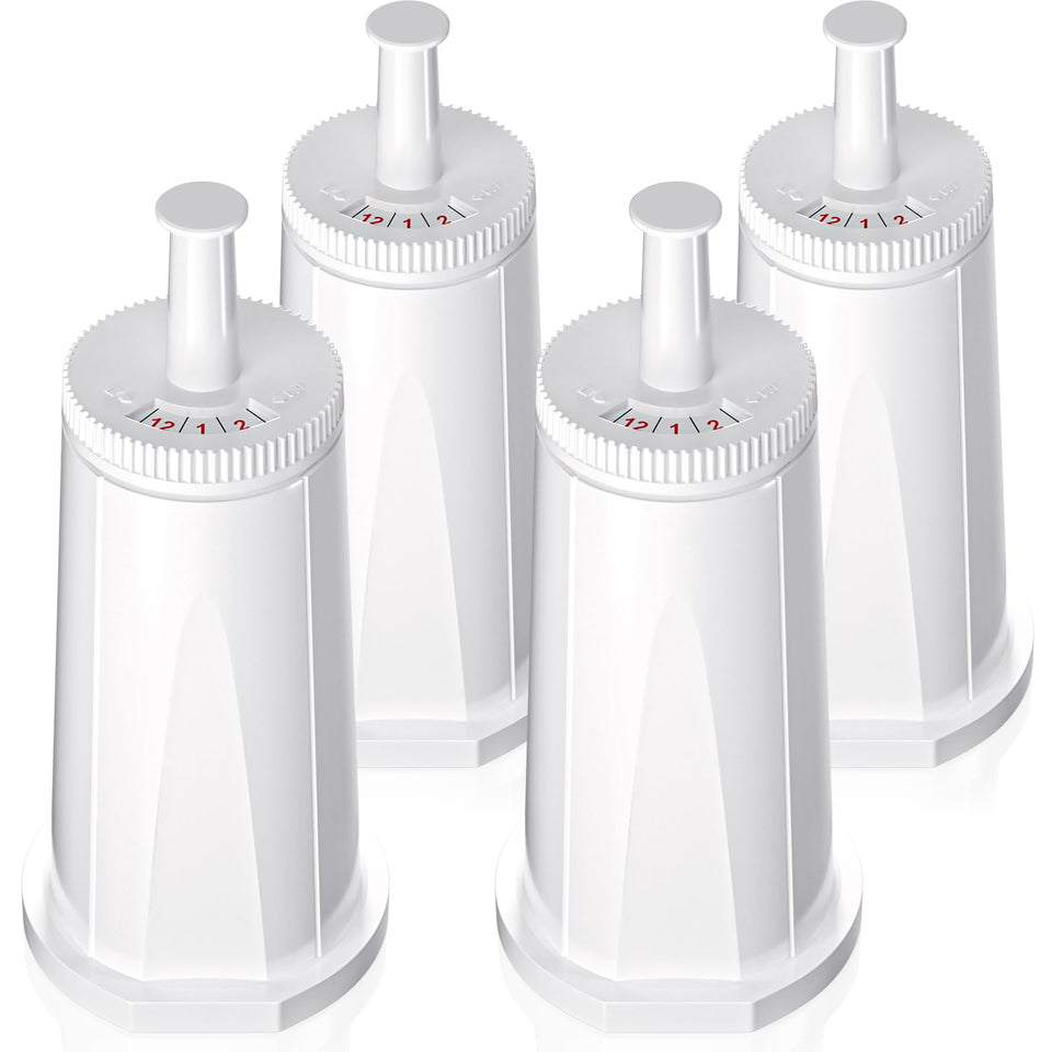 Sabethe replacement water filter in Breville packaging ready for BES880/BES990.